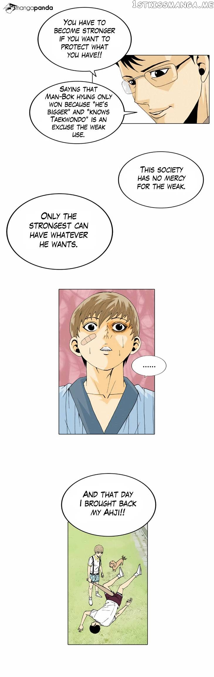 Ultimate Legend: Kang Hae Hyo chapter 24 - page 17