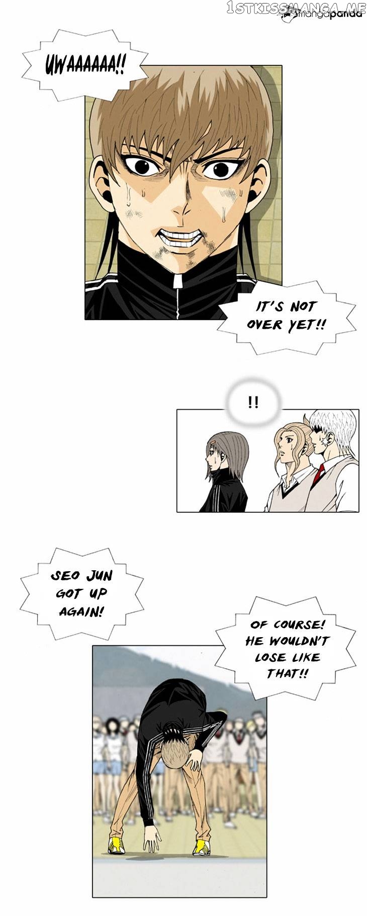 Ultimate Legend: Kang Hae Hyo chapter 24 - page 18