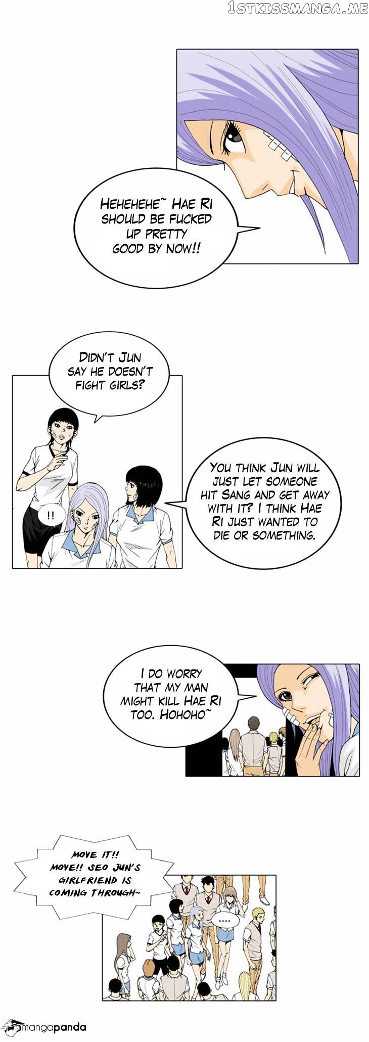 Ultimate Legend: Kang Hae Hyo chapter 24 - page 21