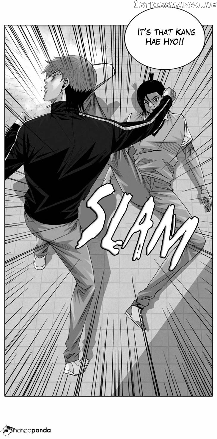 Ultimate Legend: Kang Hae Hyo chapter 24 - page 3