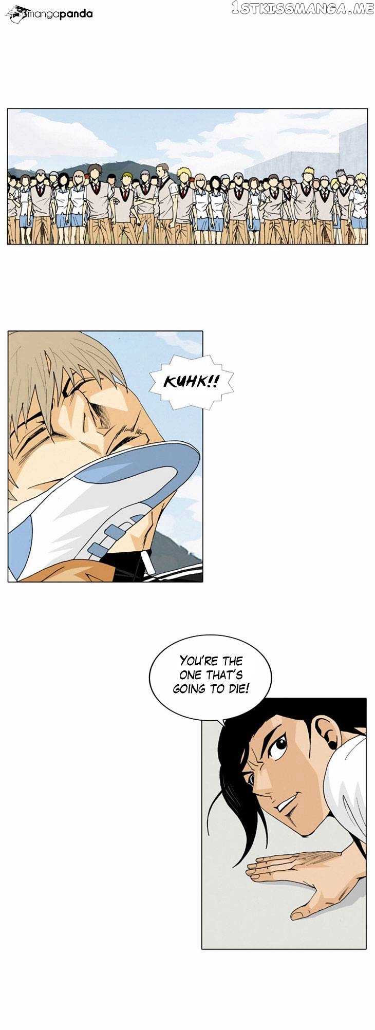 Ultimate Legend: Kang Hae Hyo chapter 24 - page 5