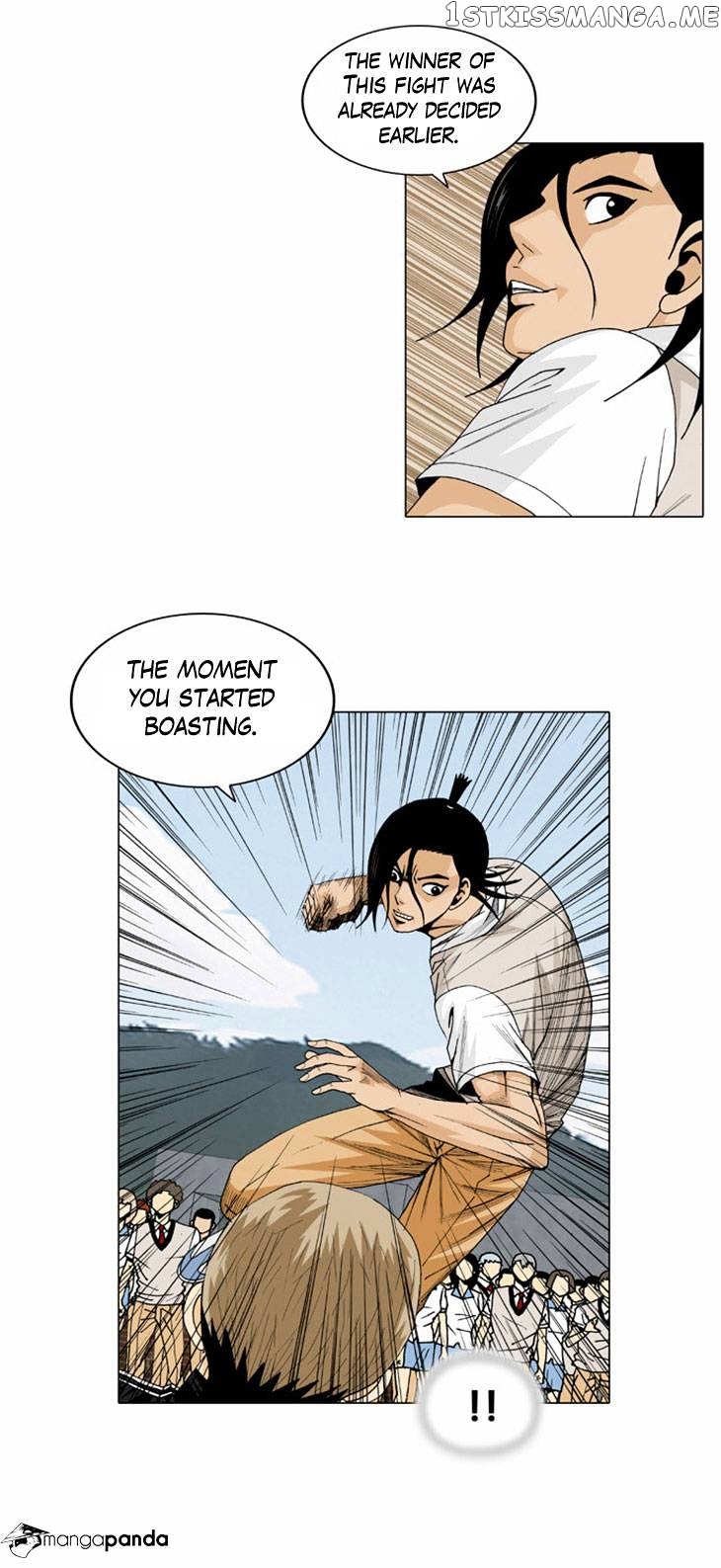 Ultimate Legend: Kang Hae Hyo chapter 24 - page 7