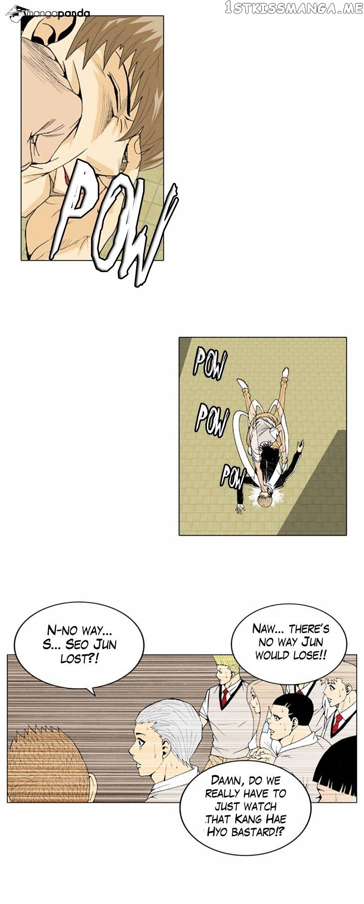 Ultimate Legend: Kang Hae Hyo chapter 24 - page 9