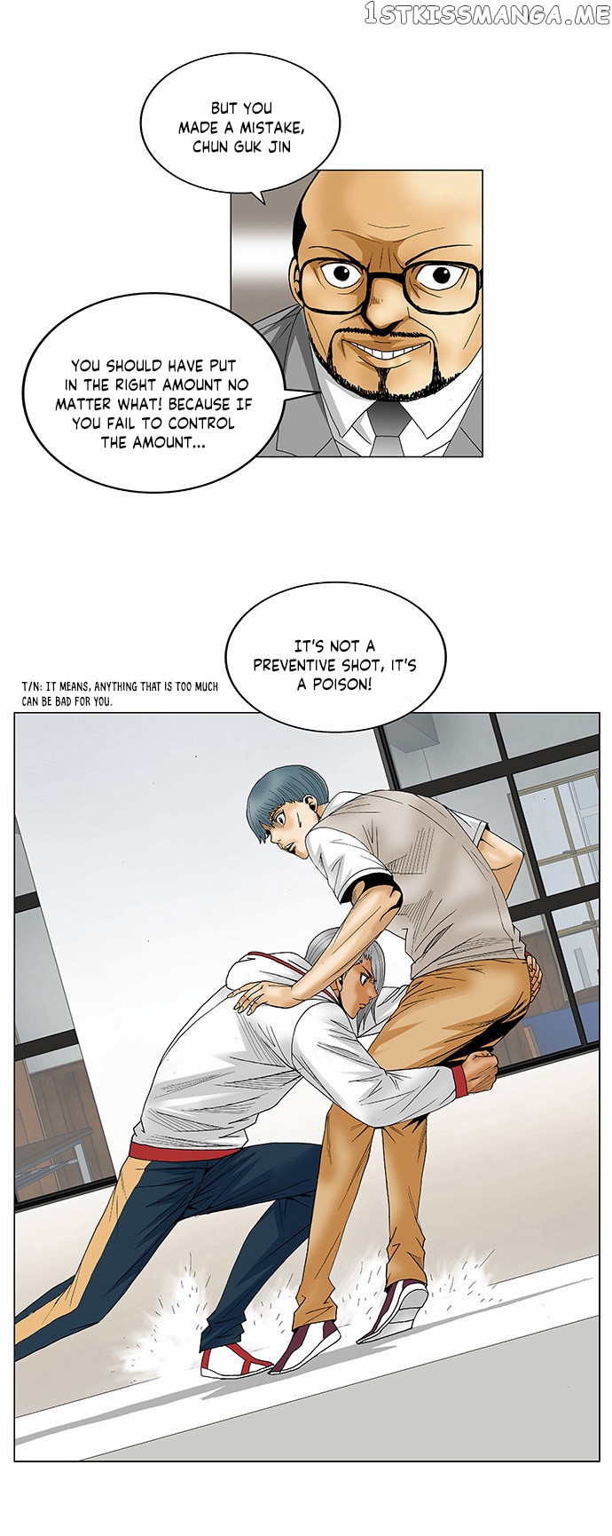 Ultimate Legend: Kang Hae Hyo chapter 79 - page 10