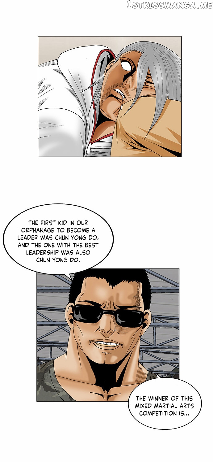 Ultimate Legend: Kang Hae Hyo chapter 79 - page 14