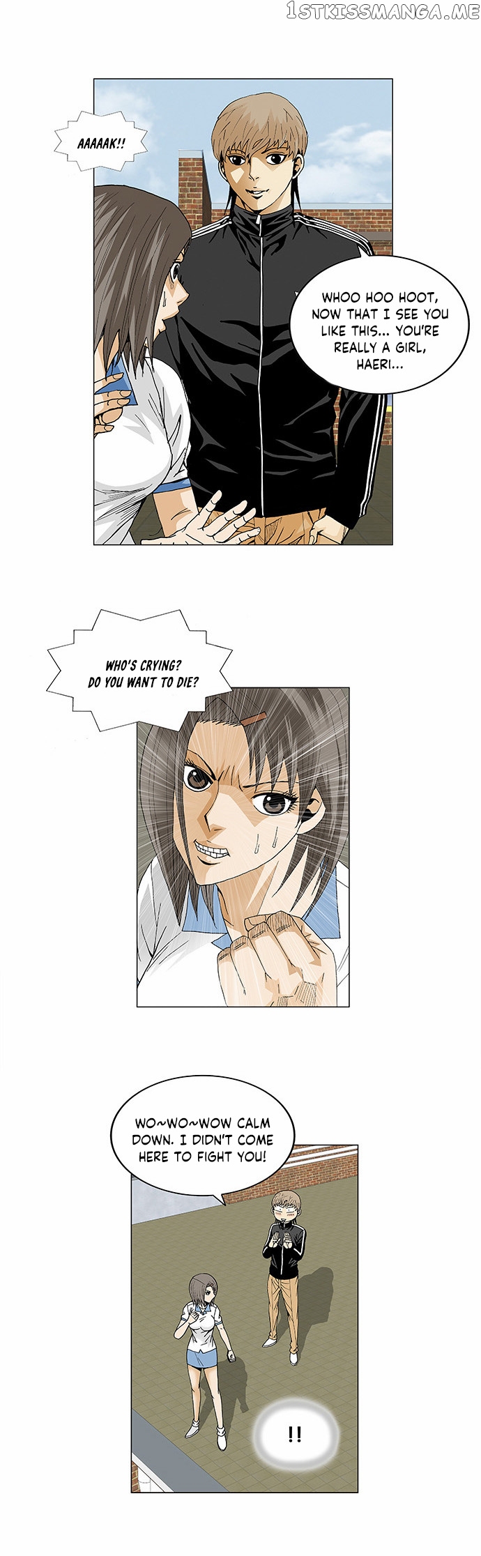 Ultimate Legend: Kang Hae Hyo chapter 79 - page 17