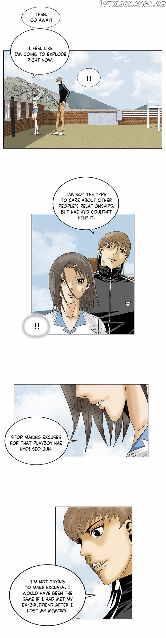 Ultimate Legend: Kang Hae Hyo chapter 79 - page 18