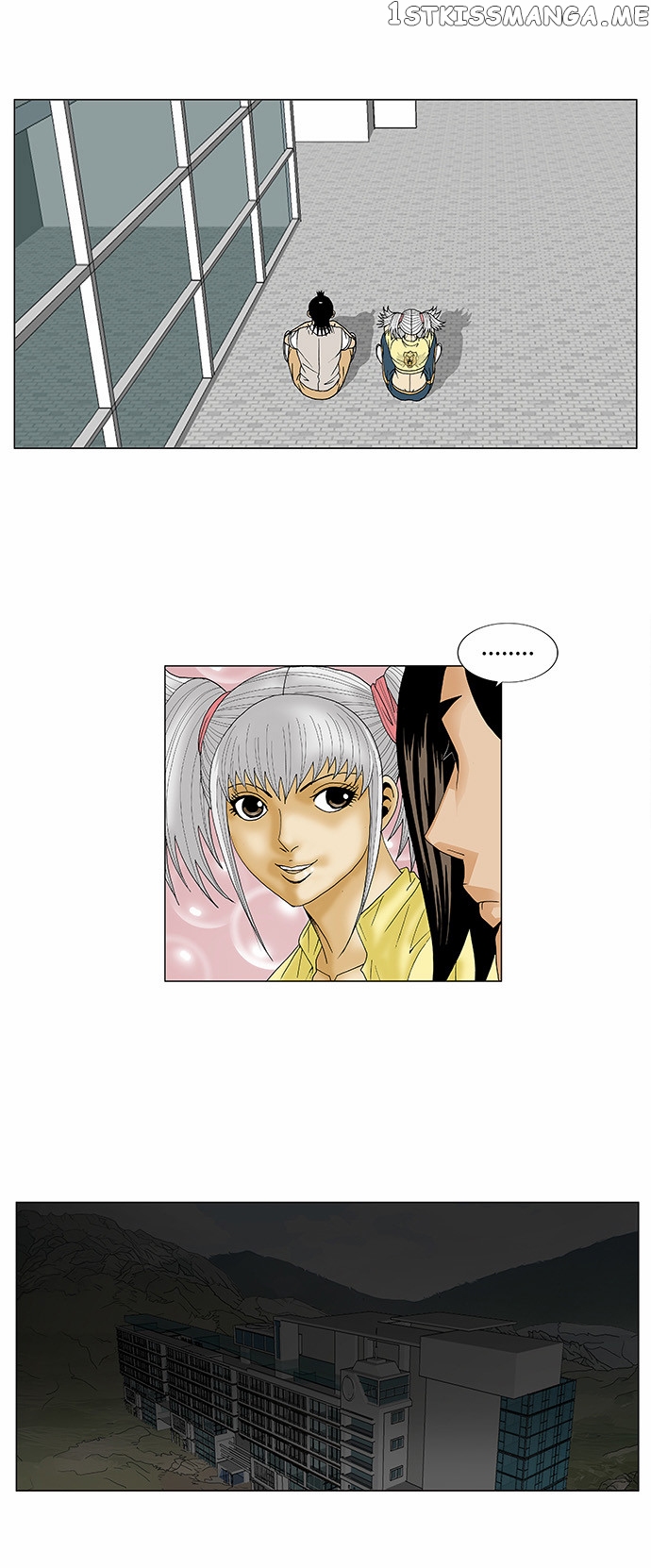 Ultimate Legend: Kang Hae Hyo chapter 79 - page 21