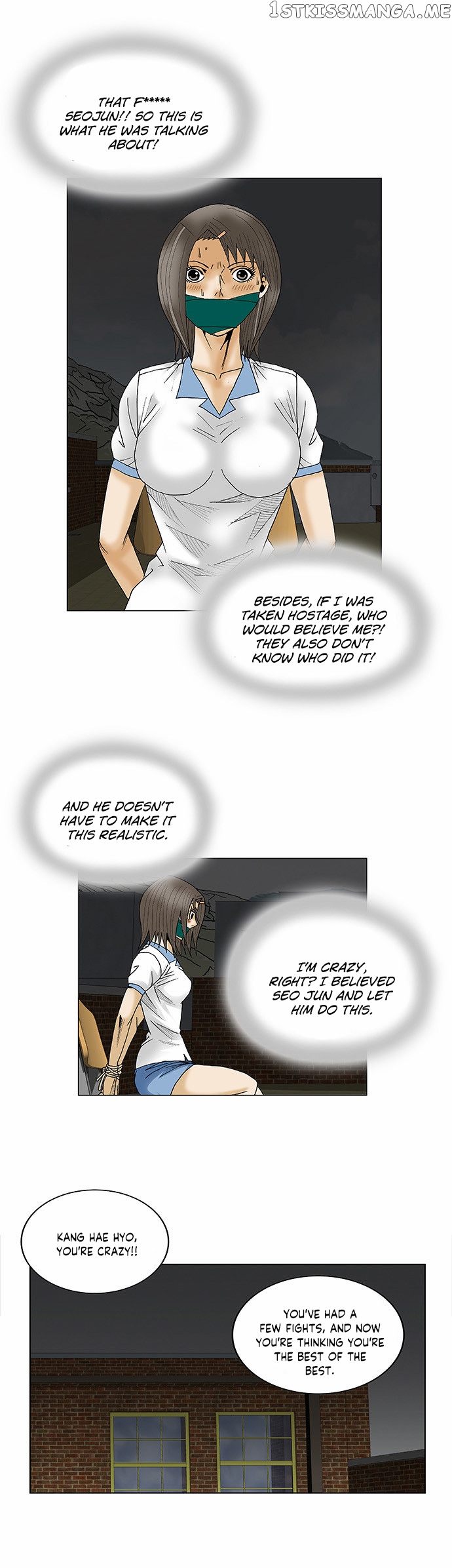 Ultimate Legend: Kang Hae Hyo chapter 79 - page 22
