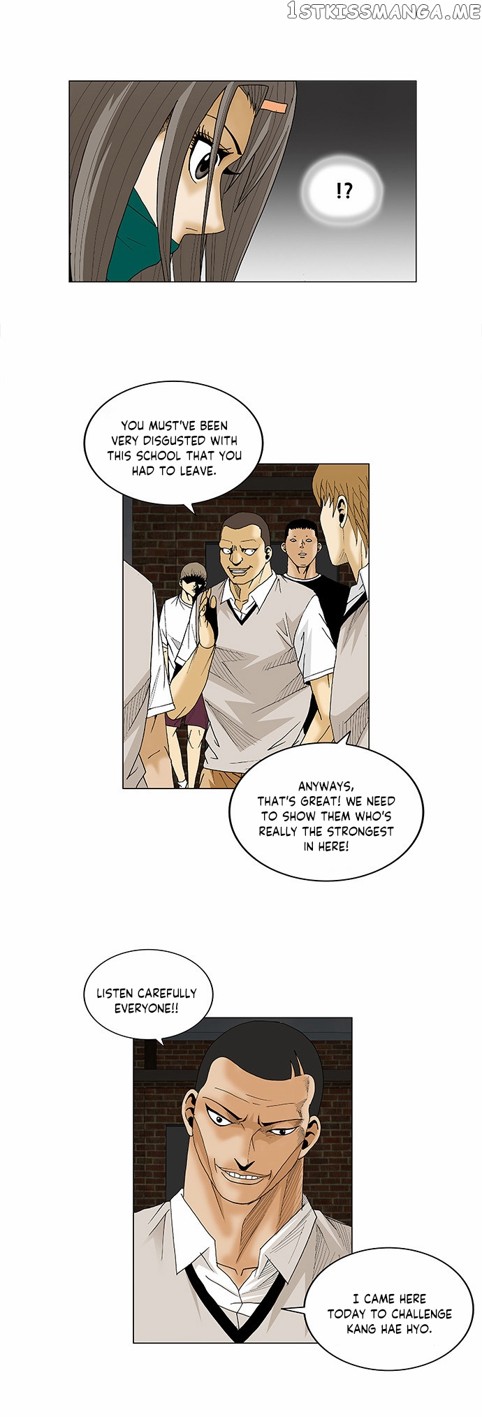 Ultimate Legend: Kang Hae Hyo chapter 79 - page 23
