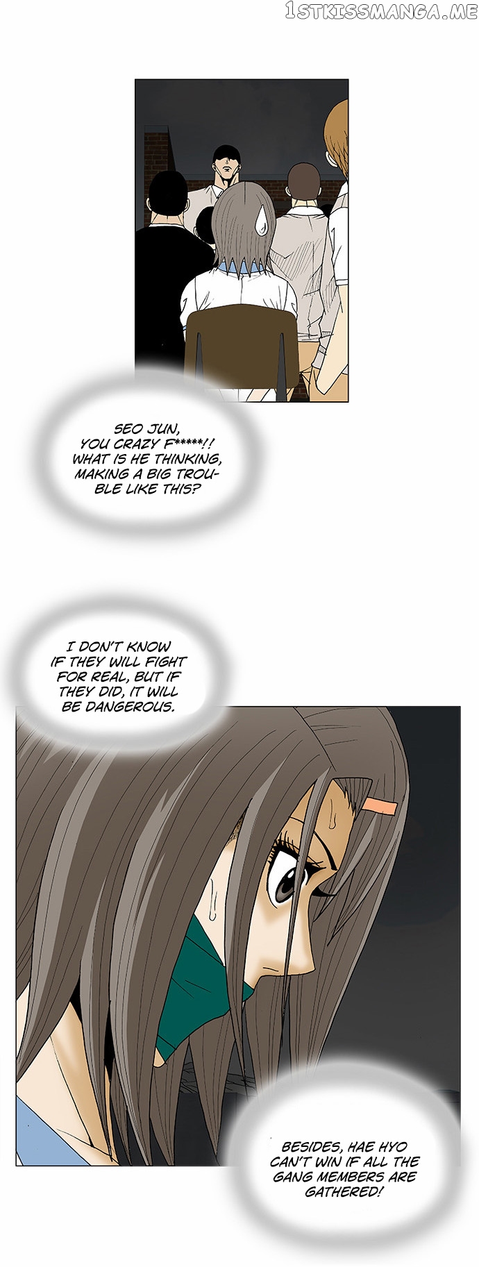 Ultimate Legend: Kang Hae Hyo chapter 79 - page 25