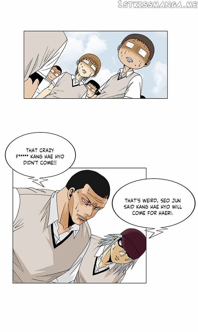 Ultimate Legend: Kang Hae Hyo chapter 79 - page 28