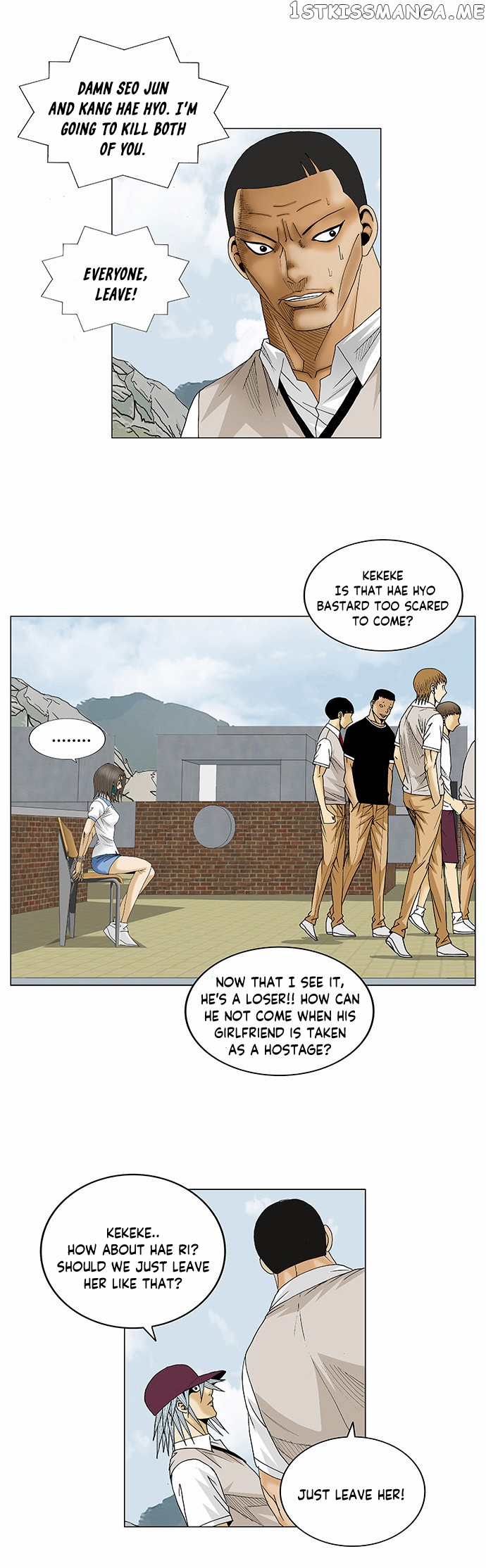 Ultimate Legend: Kang Hae Hyo chapter 79 - page 29