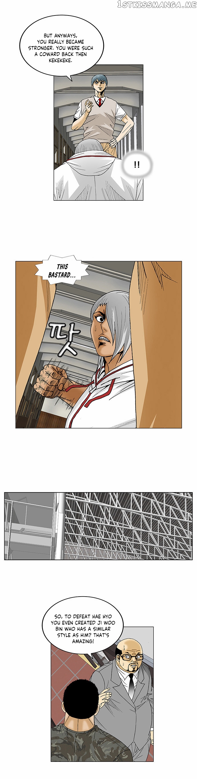 Ultimate Legend: Kang Hae Hyo chapter 79 - page 9