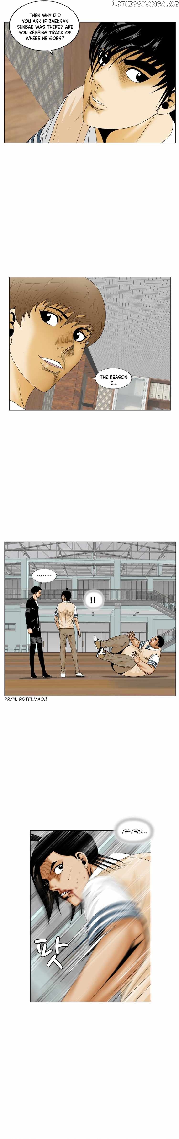 Ultimate Legend: Kang Hae Hyo chapter 179 - page 4