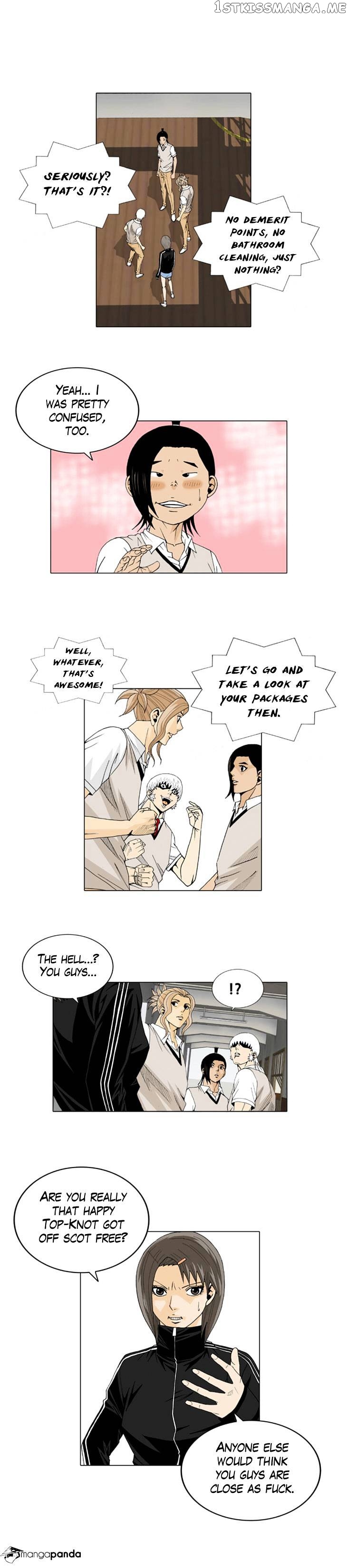Ultimate Legend: Kang Hae Hyo chapter 25 - page 10