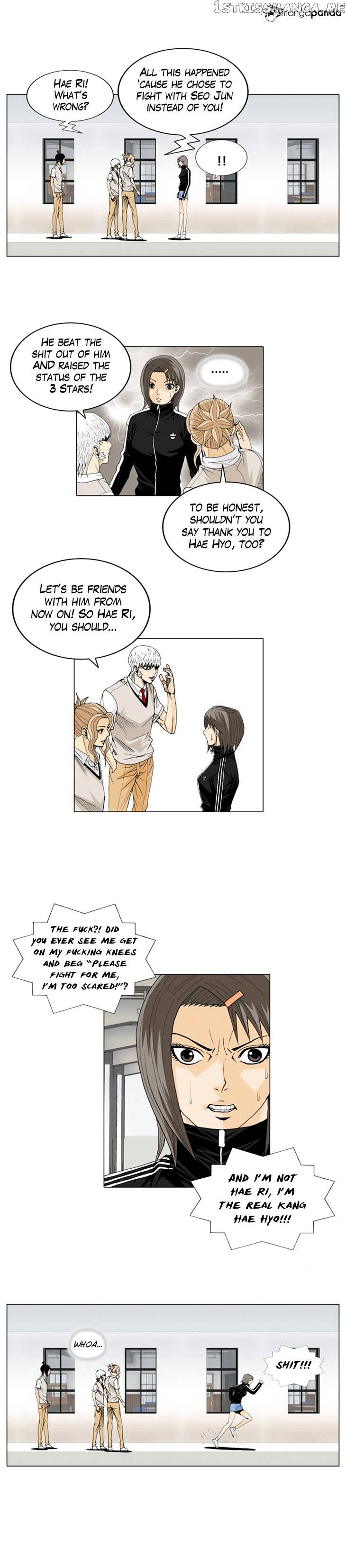 Ultimate Legend: Kang Hae Hyo chapter 25 - page 11