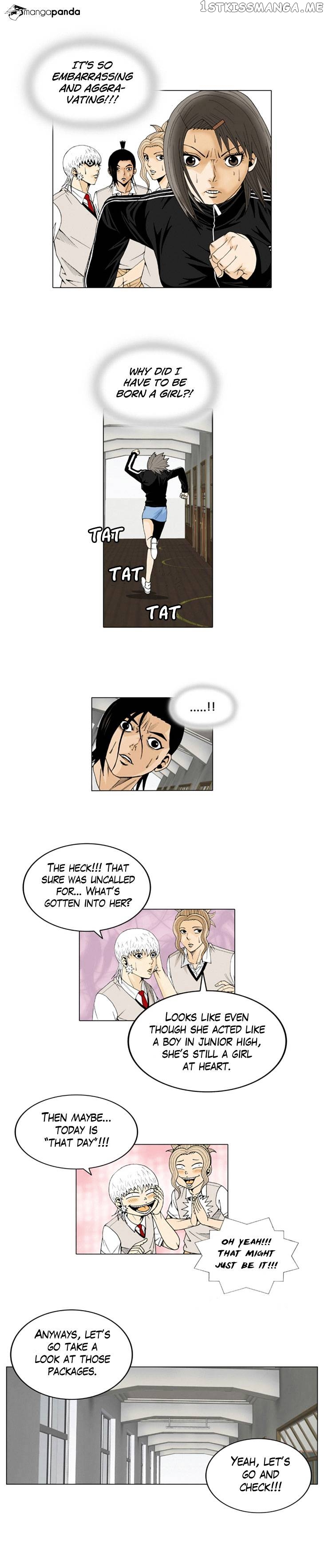 Ultimate Legend: Kang Hae Hyo chapter 25 - page 12