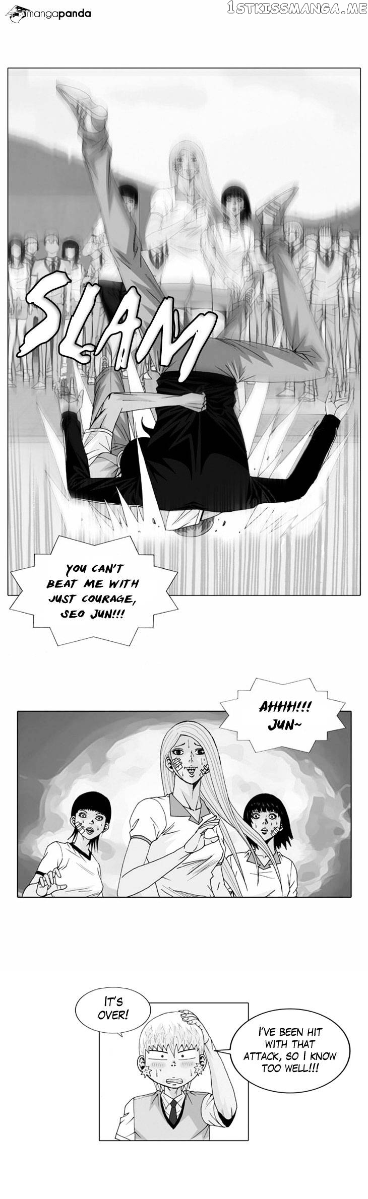Ultimate Legend: Kang Hae Hyo chapter 25 - page 2