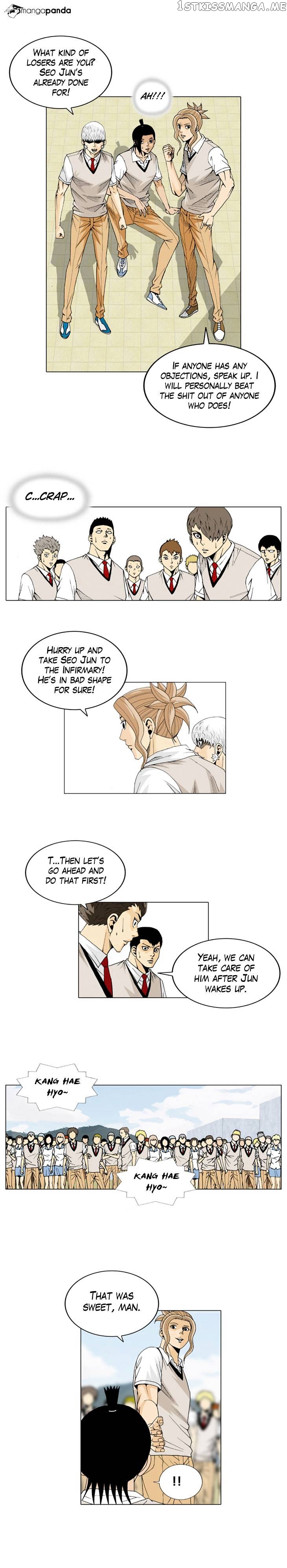 Ultimate Legend: Kang Hae Hyo chapter 25 - page 4