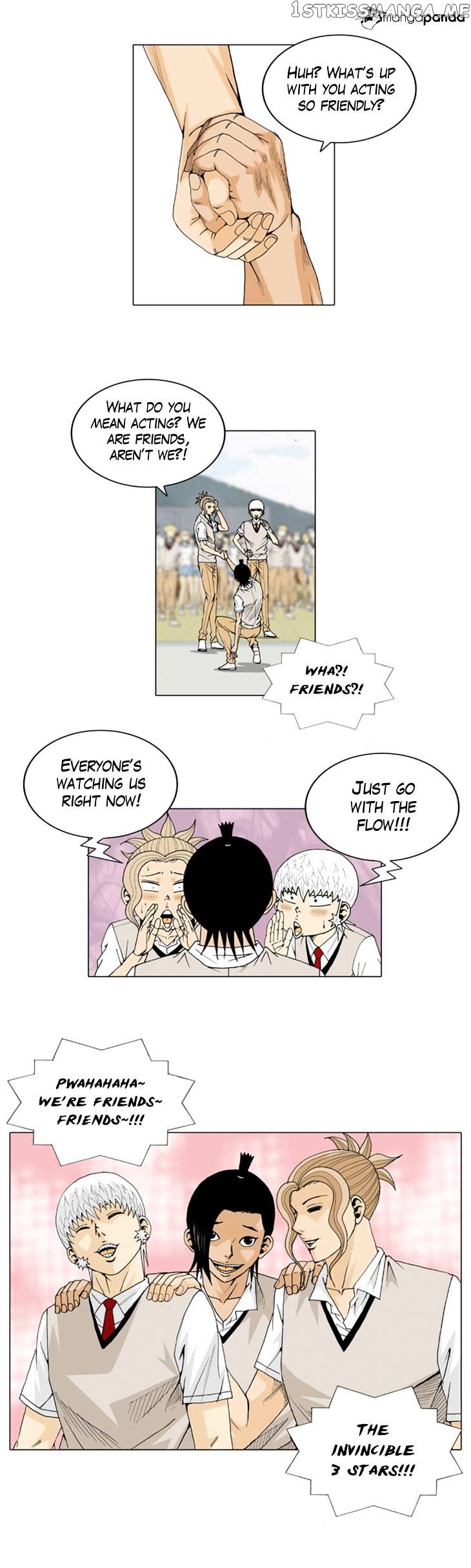 Ultimate Legend: Kang Hae Hyo chapter 25 - page 5