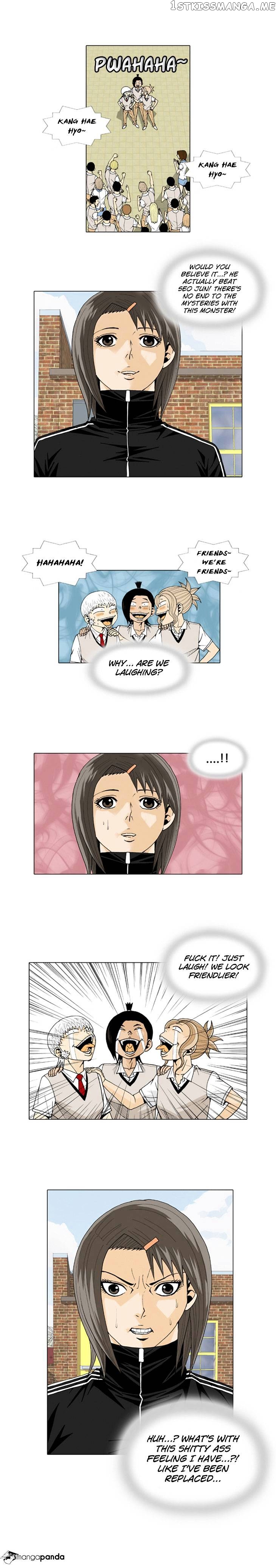 Ultimate Legend: Kang Hae Hyo chapter 25 - page 6
