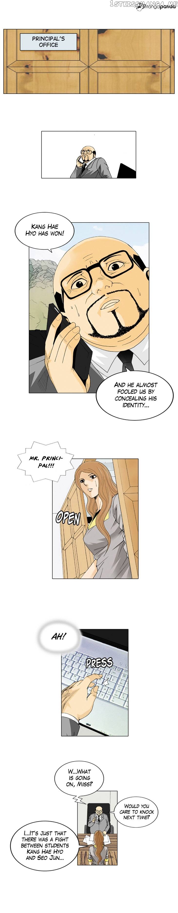 Ultimate Legend: Kang Hae Hyo chapter 25 - page 7