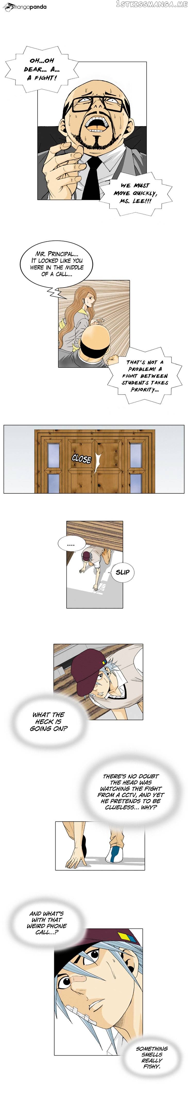 Ultimate Legend: Kang Hae Hyo chapter 25 - page 8