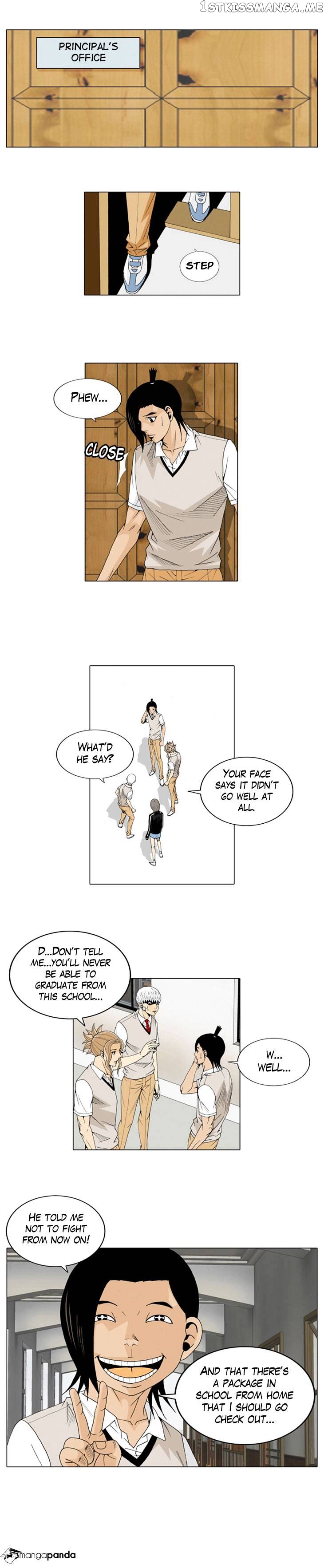 Ultimate Legend: Kang Hae Hyo chapter 25 - page 9