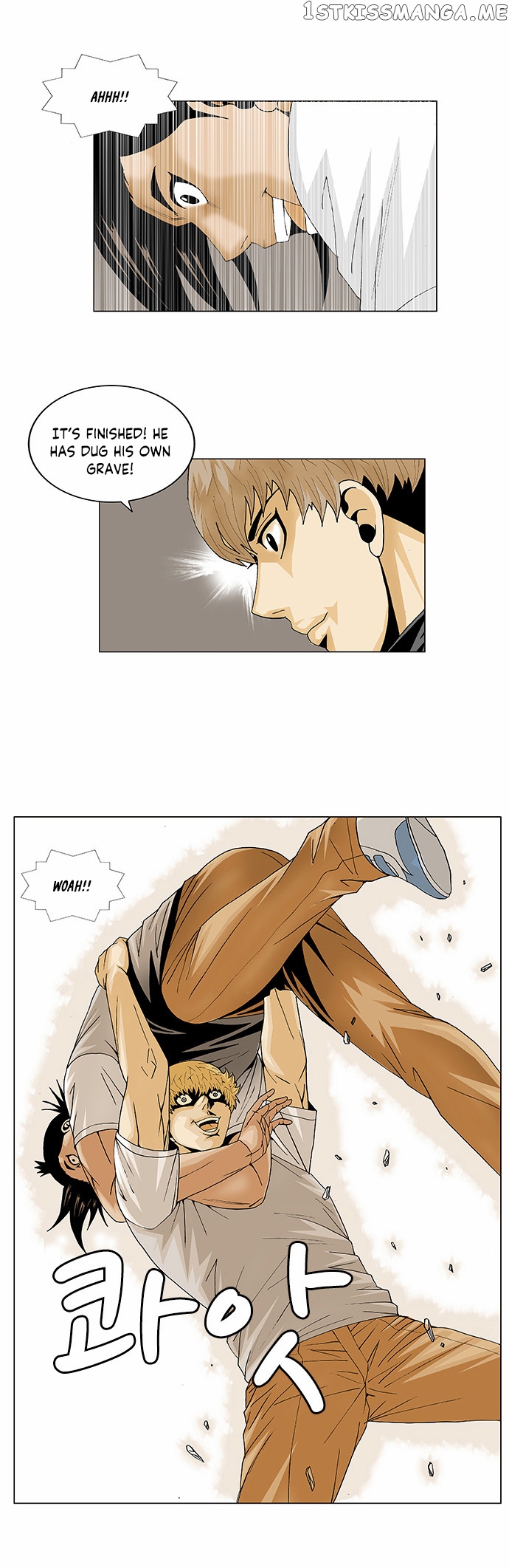 Ultimate Legend: Kang Hae Hyo chapter 93 - page 18