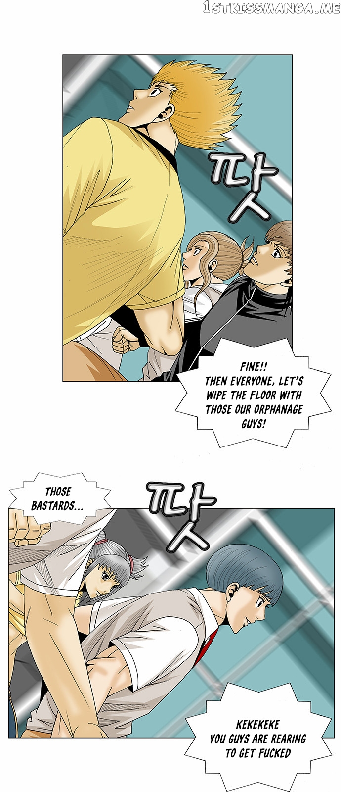 Ultimate Legend: Kang Hae Hyo chapter 93 - page 23