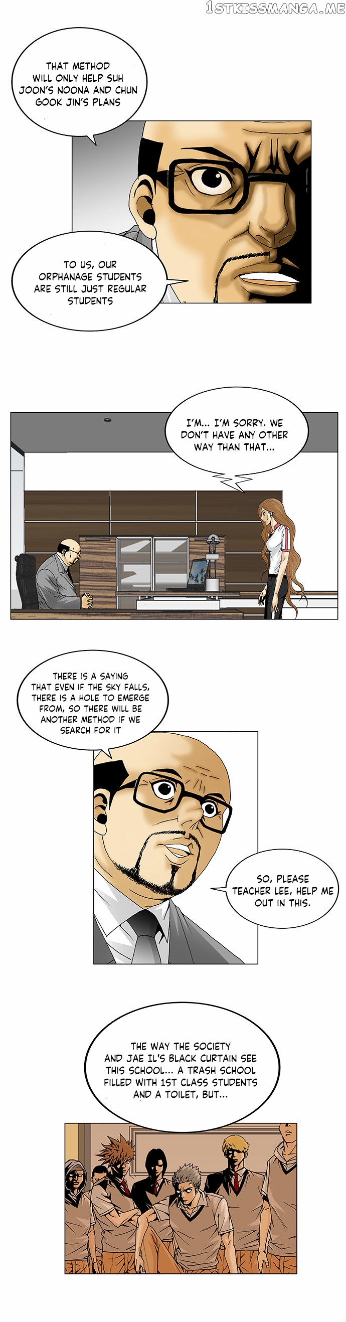 Ultimate Legend: Kang Hae Hyo chapter 93 - page 28