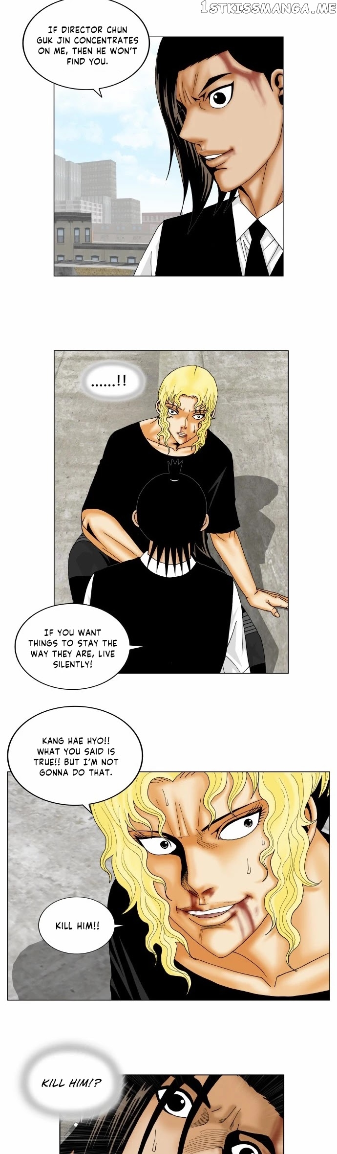 Ultimate Legend: Kang Hae Hyo chapter 154 - page 10