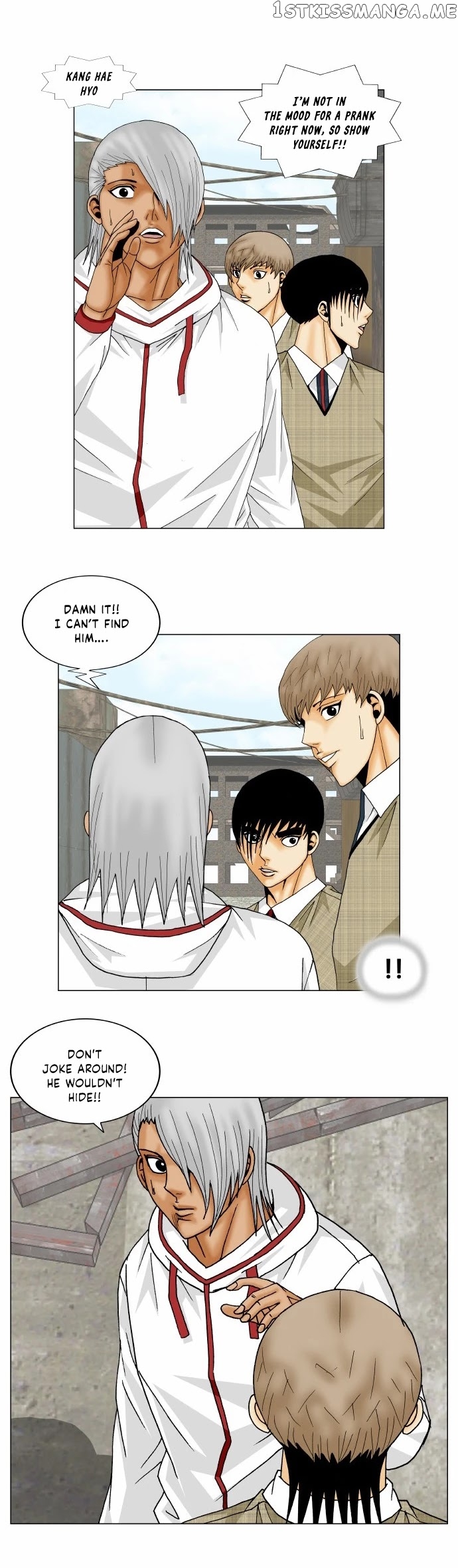 Ultimate Legend: Kang Hae Hyo chapter 154 - page 12