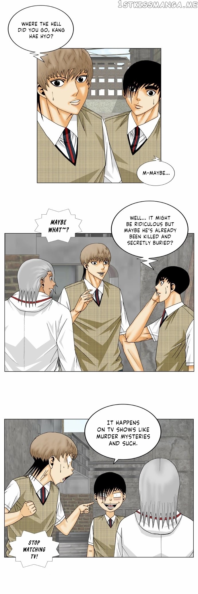 Ultimate Legend: Kang Hae Hyo chapter 154 - page 13