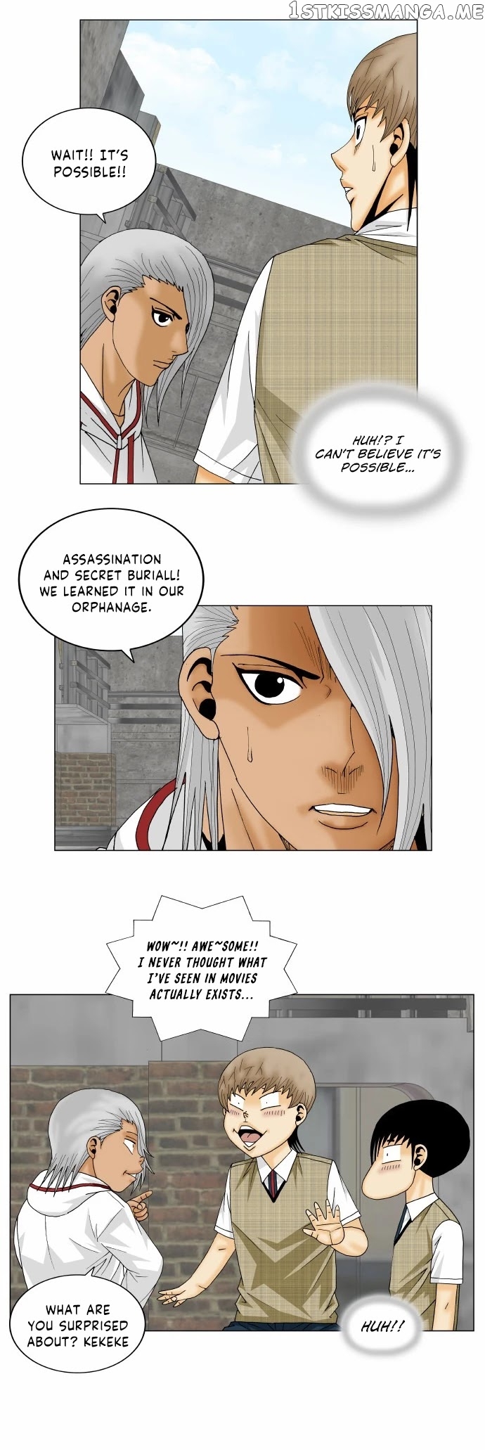 Ultimate Legend: Kang Hae Hyo chapter 154 - page 14