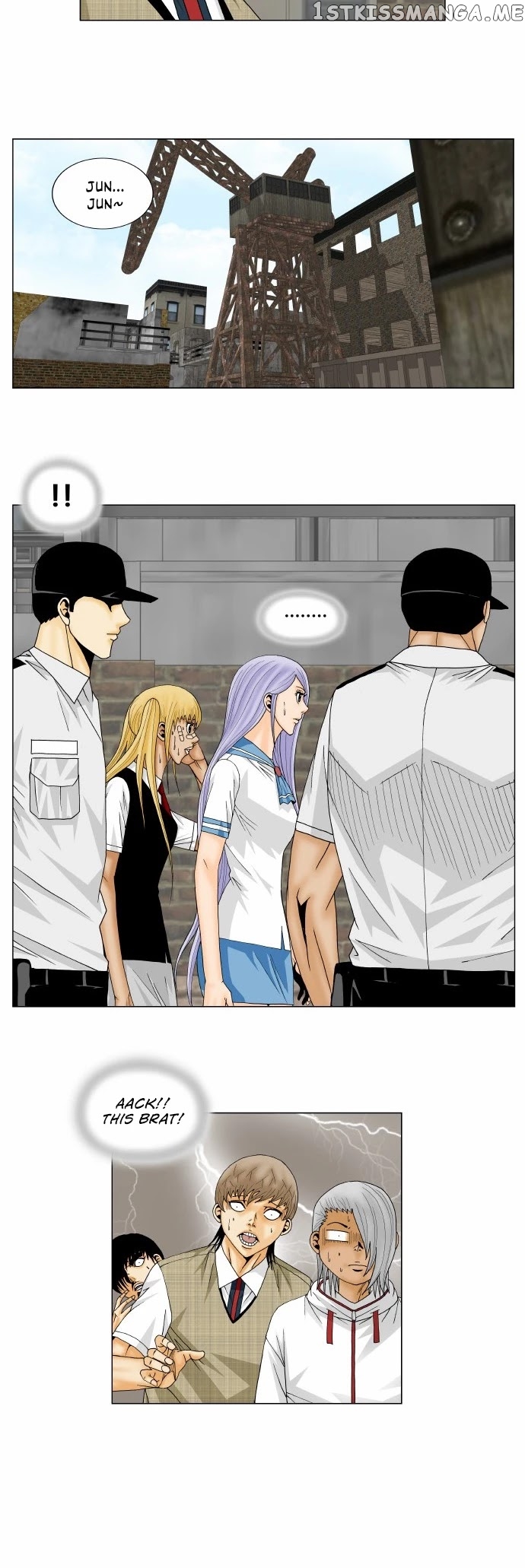 Ultimate Legend: Kang Hae Hyo chapter 154 - page 16