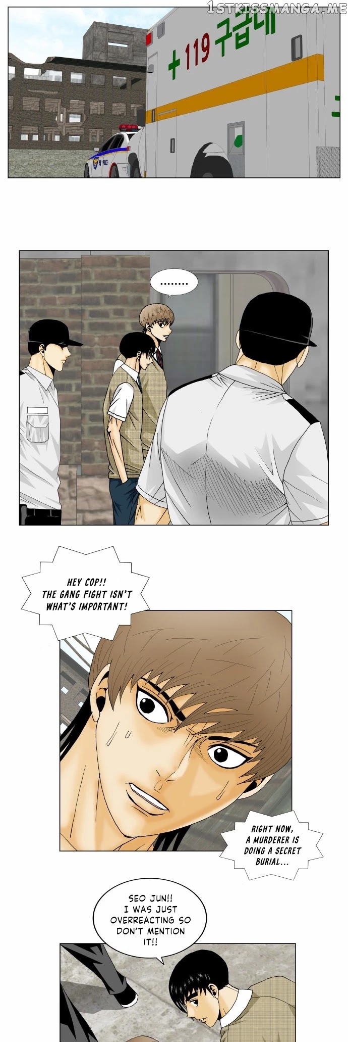 Ultimate Legend: Kang Hae Hyo chapter 154 - page 17