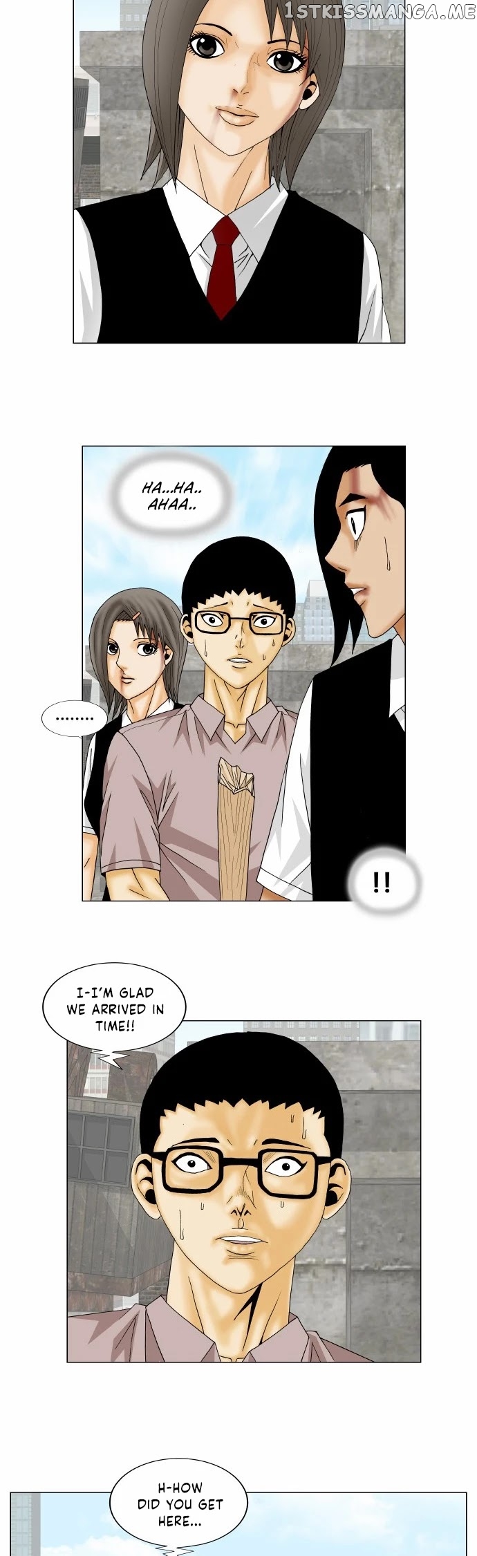 Ultimate Legend: Kang Hae Hyo chapter 154 - page 20