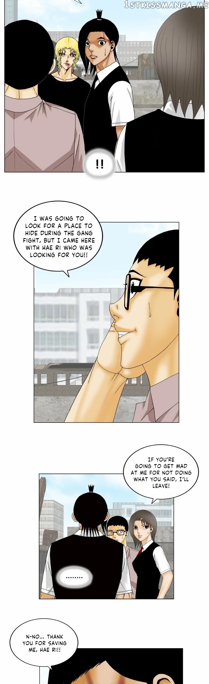 Ultimate Legend: Kang Hae Hyo chapter 154 - page 21