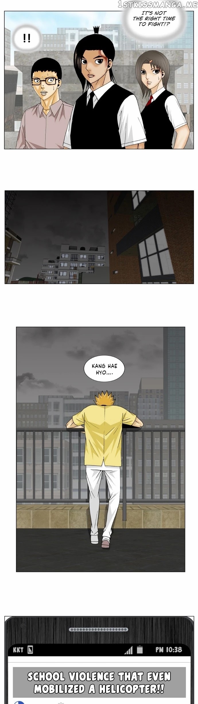 Ultimate Legend: Kang Hae Hyo chapter 154 - page 23