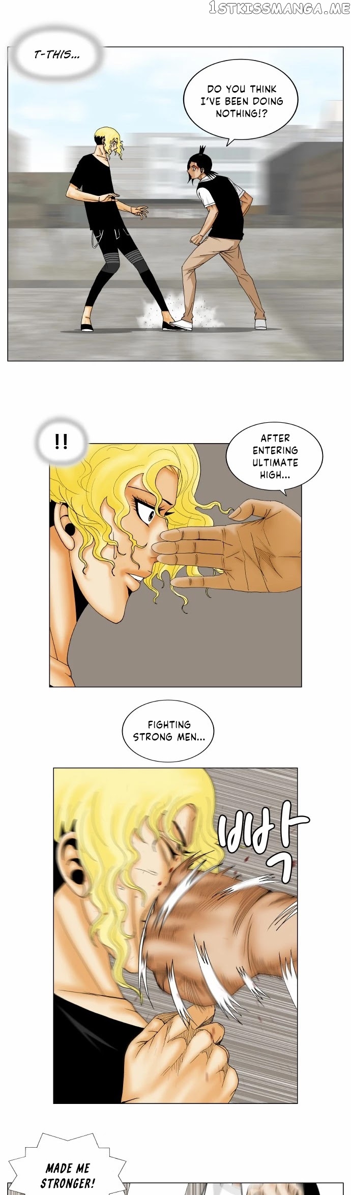 Ultimate Legend: Kang Hae Hyo chapter 154 - page 5
