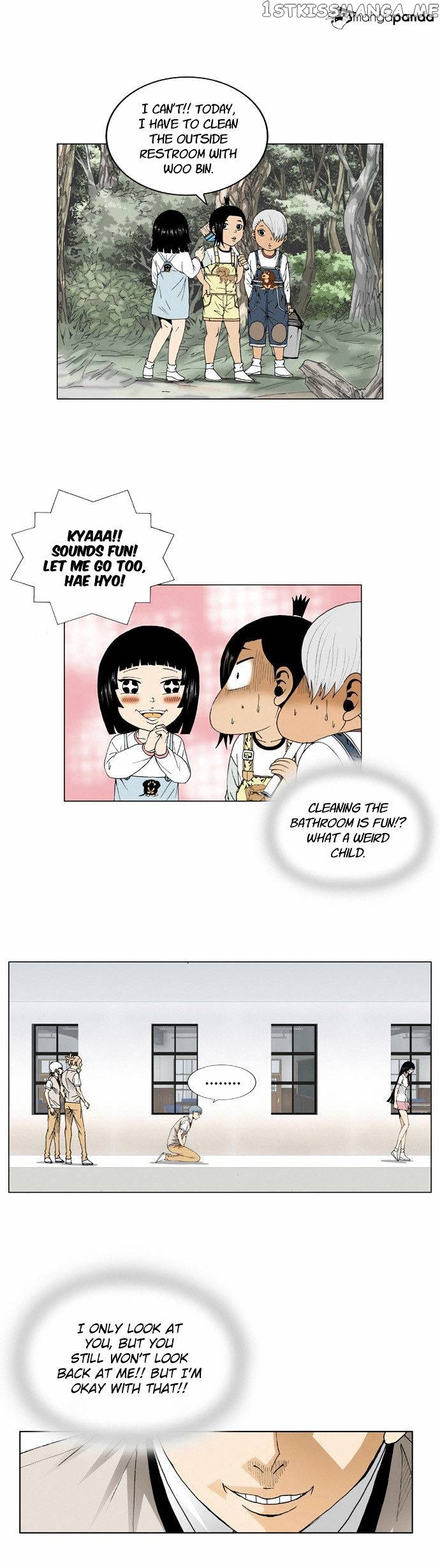 Ultimate Legend: Kang Hae Hyo chapter 63 - page 13
