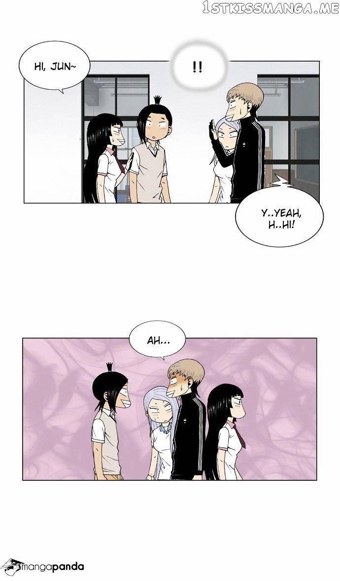 Ultimate Legend: Kang Hae Hyo chapter 63 - page 19