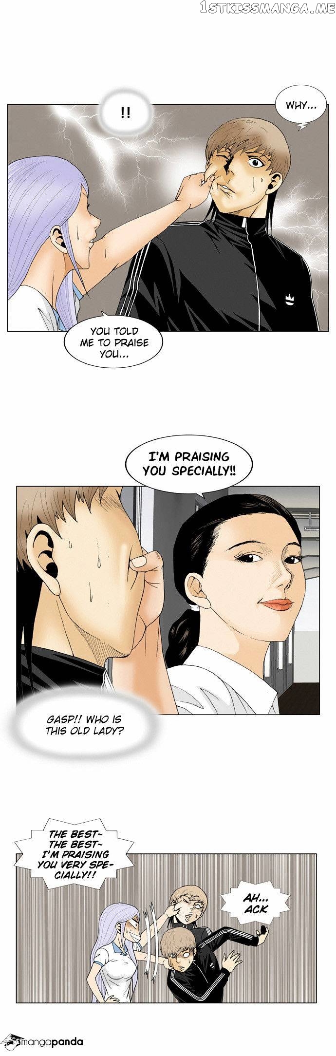 Ultimate Legend: Kang Hae Hyo chapter 63 - page 20