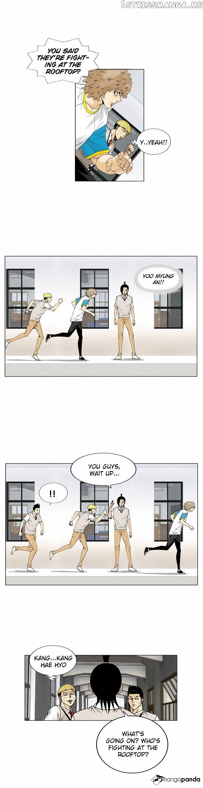 Ultimate Legend: Kang Hae Hyo chapter 63 - page 24