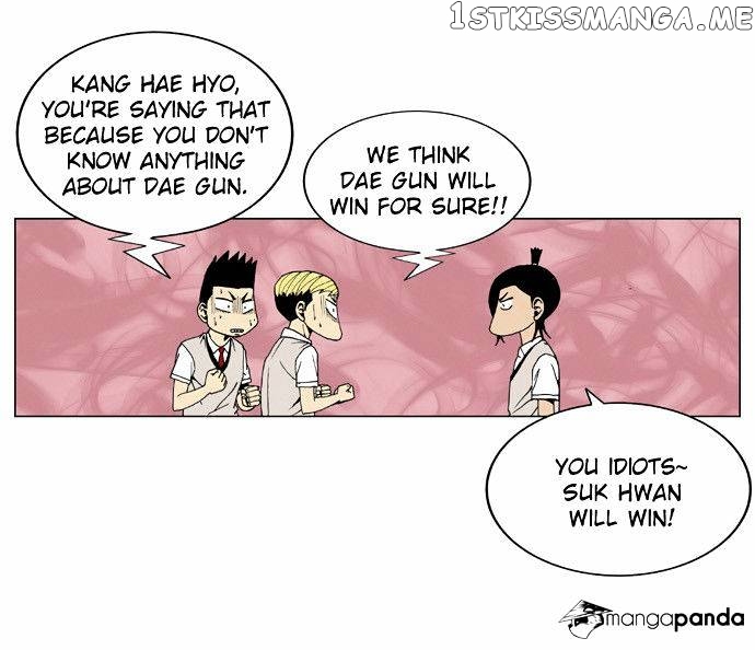 Ultimate Legend: Kang Hae Hyo chapter 63 - page 27