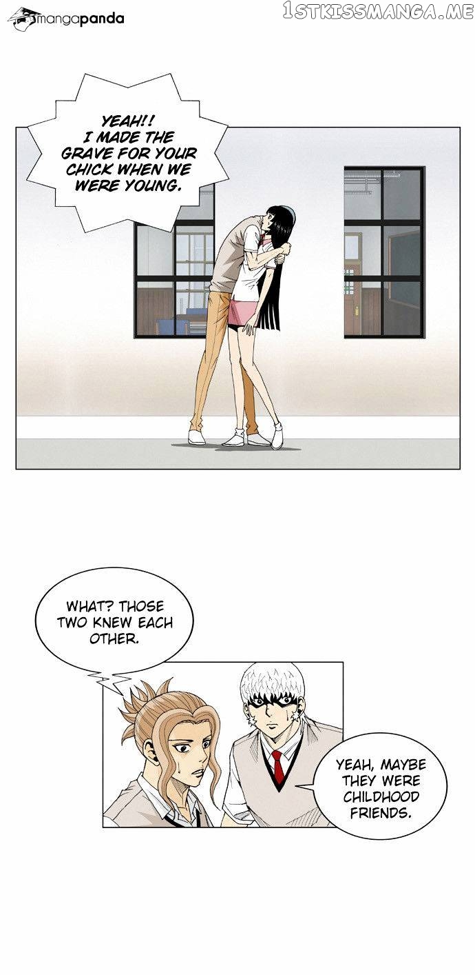 Ultimate Legend: Kang Hae Hyo chapter 63 - page 5