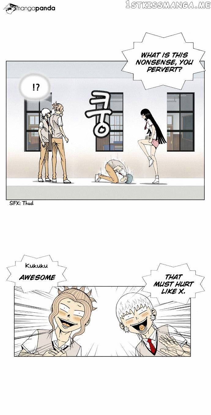 Ultimate Legend: Kang Hae Hyo chapter 63 - page 7