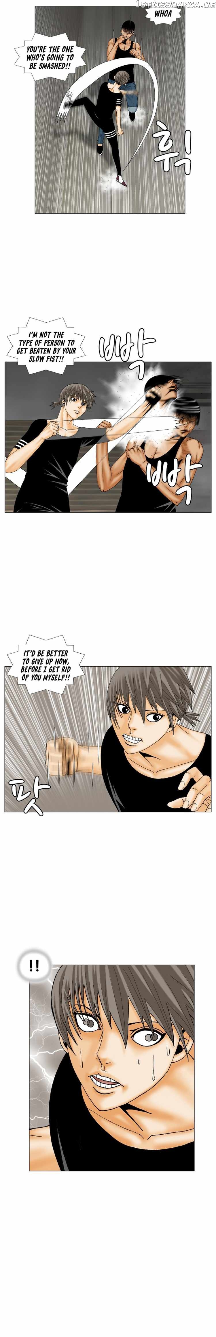 Ultimate Legend: Kang Hae Hyo chapter 178 - page 11
